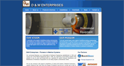 Desktop Screenshot of dwesrilanka.com